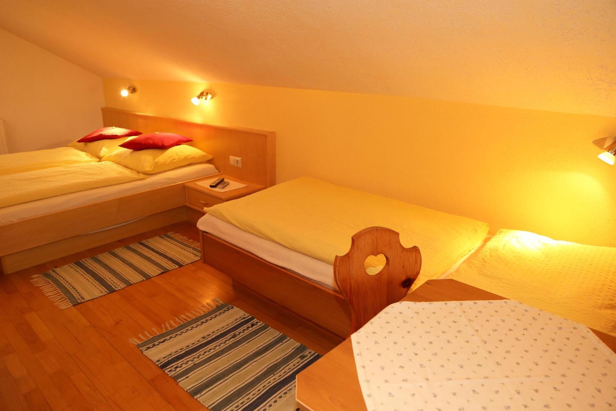 Haufhof-Pension Am Bauernhof, Haus Im Ennstal Bei Schladming Ngoại thất bức ảnh